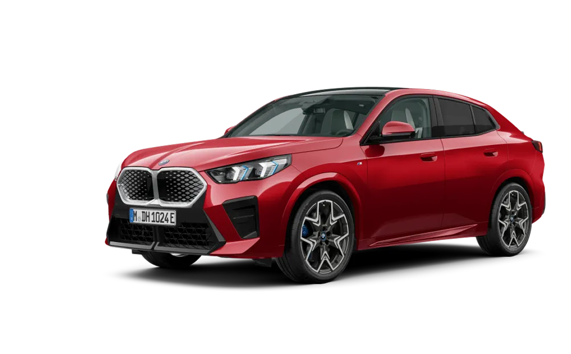 BMW iX2 Technical Data